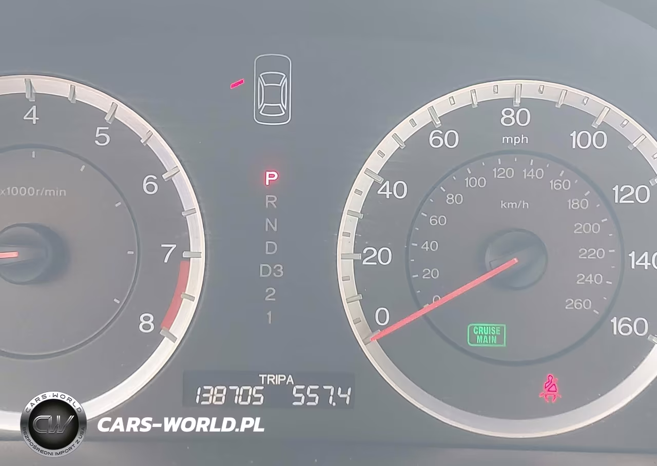 2010 Honda Accord 2.4 Ex-L VIN:1HGCP2F83AA029541 - 7