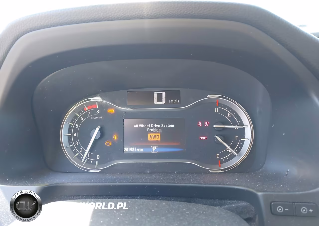 2016 Honda Pilot Lx VIN:5FNYF6H14GB006364 - 7