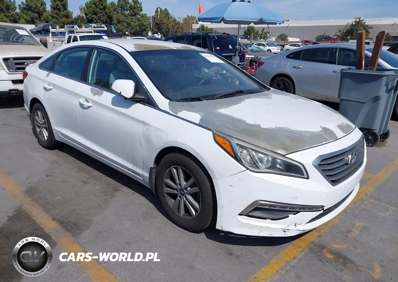 2015 Hyundai Sonata 2.4L Se