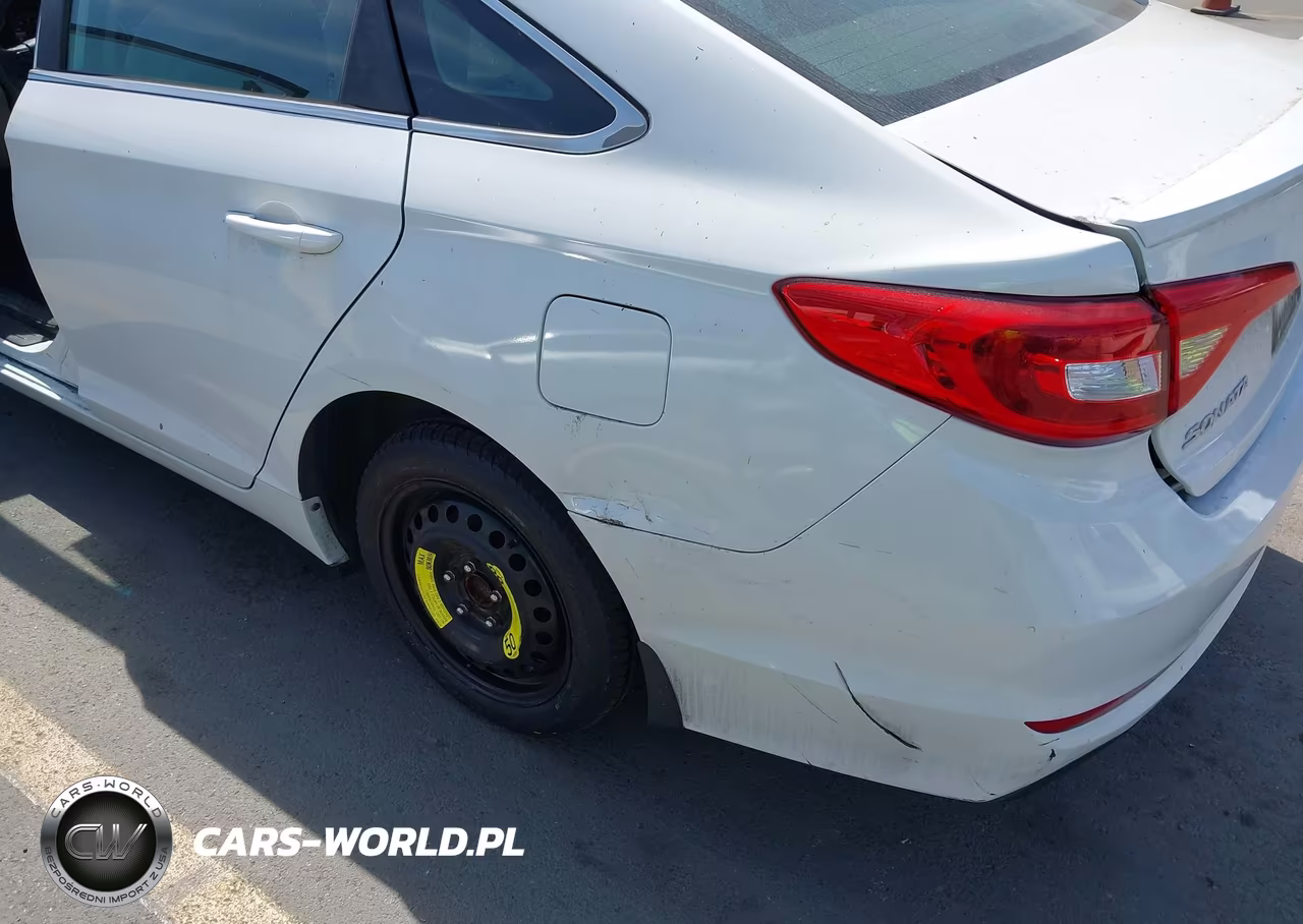 2015 Hyundai Sonata 2.4L Se VIN:5NPE24AF9FH057562 - 6