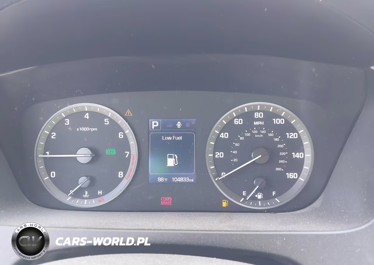 2015 Hyundai Sonata 2.4L Se VIN:5NPE24AF9FH057562 - 7