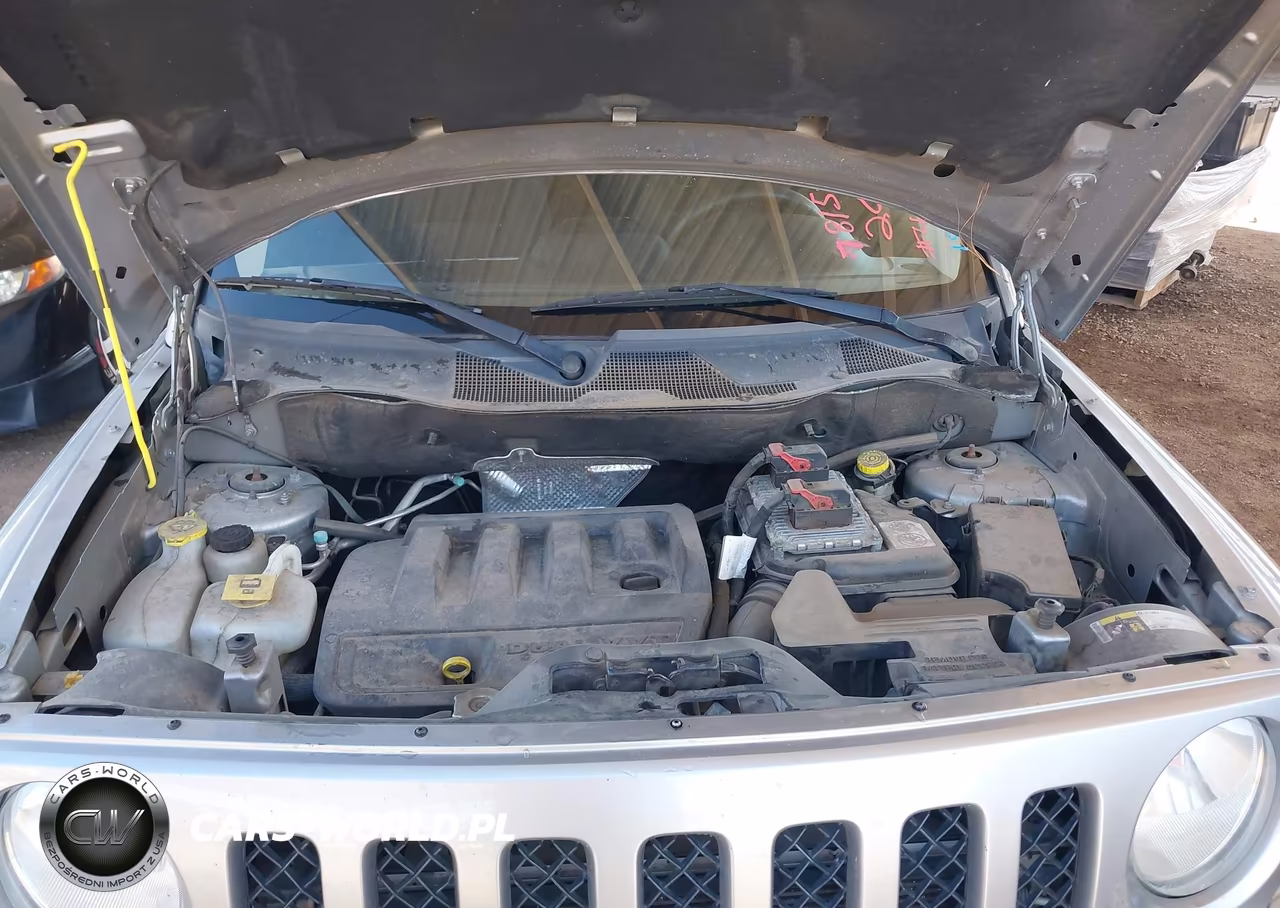 2016 Jeep Patriot Sport VIN:1C4NJRBB8GD781553 - 10