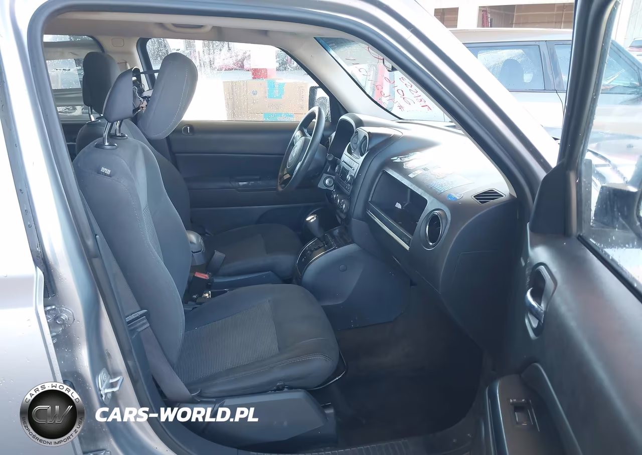 2016 Jeep Patriot Sport VIN:1C4NJRBB8GD781553 - 5