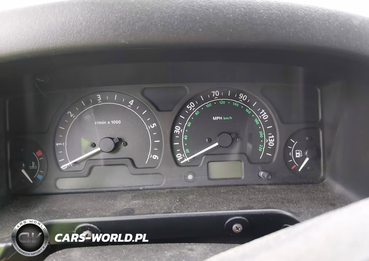 2003 Land Rover Discovery Hse VIN:SALTP16453A781100 - 7