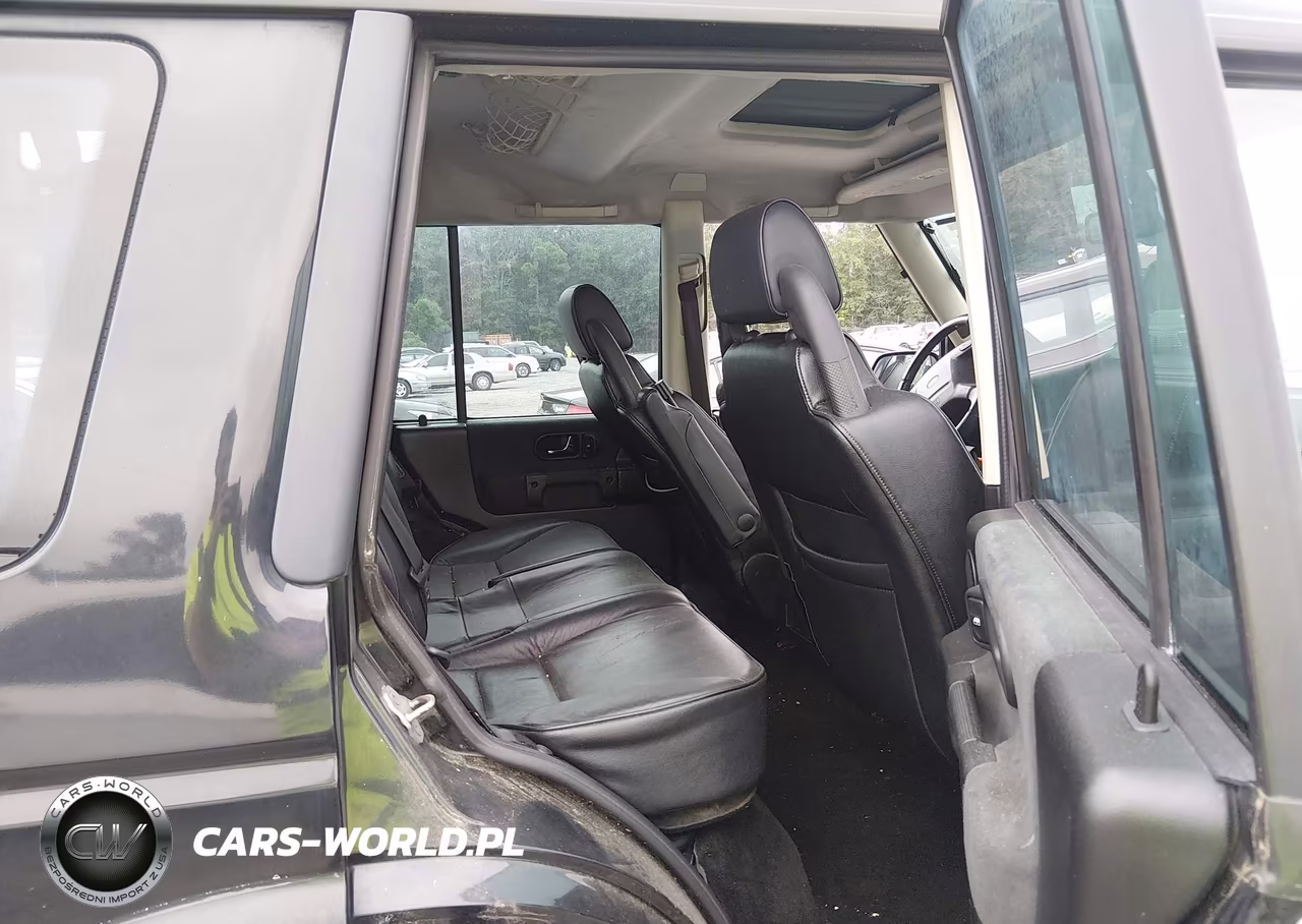 2003 Land Rover Discovery Hse VIN:SALTP16453A781100 - 8
