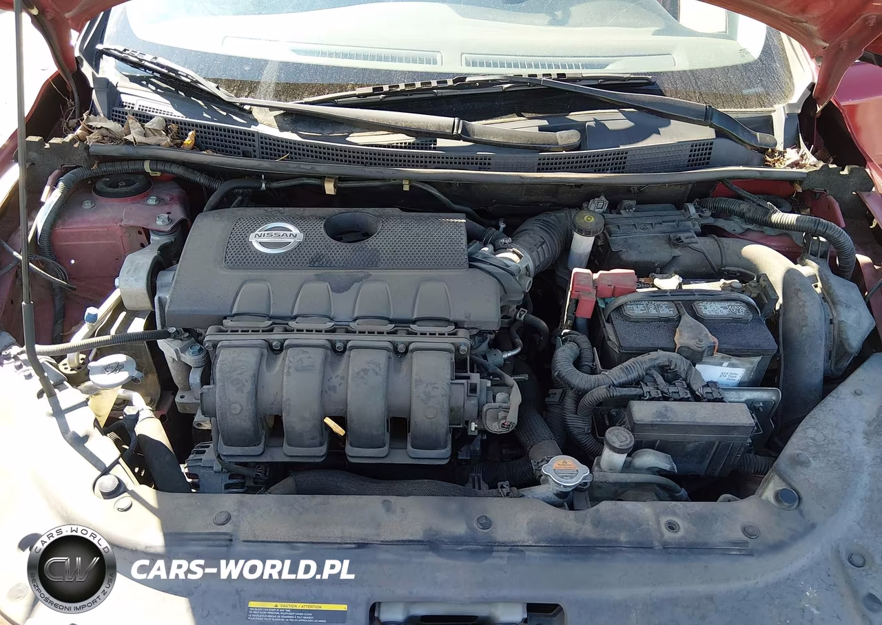 2013 Nissan Sentra S VIN:3N1AB7AP0DL724754 - 10