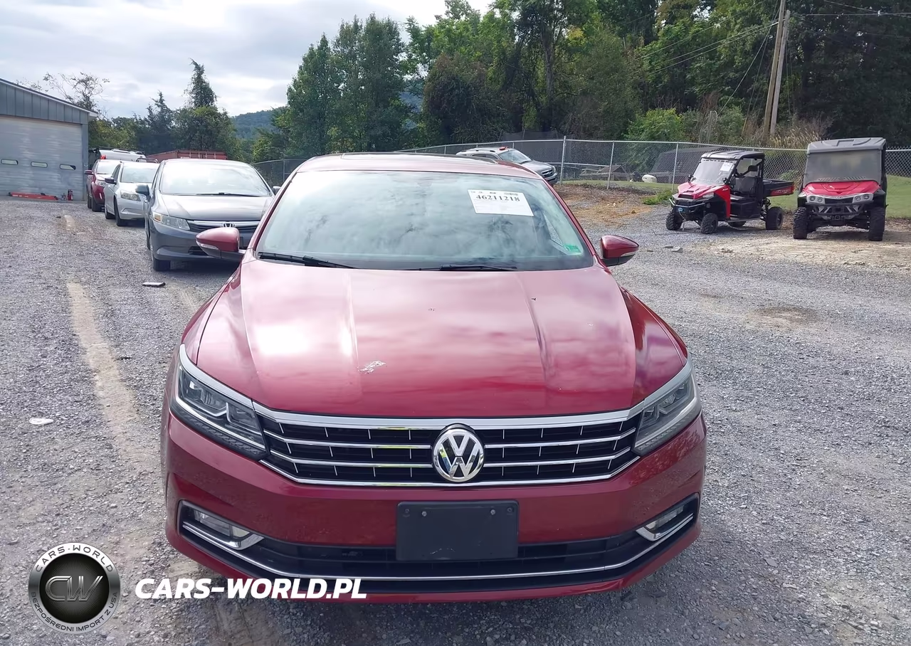 2016 Volkswagen Passat 1.8T Se VIN:1VWBS7A31GC059438 - 13