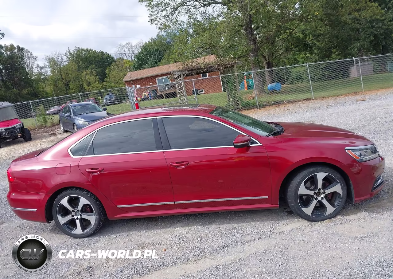 2016 Volkswagen Passat 1.8T Se VIN:1VWBS7A31GC059438 - 14