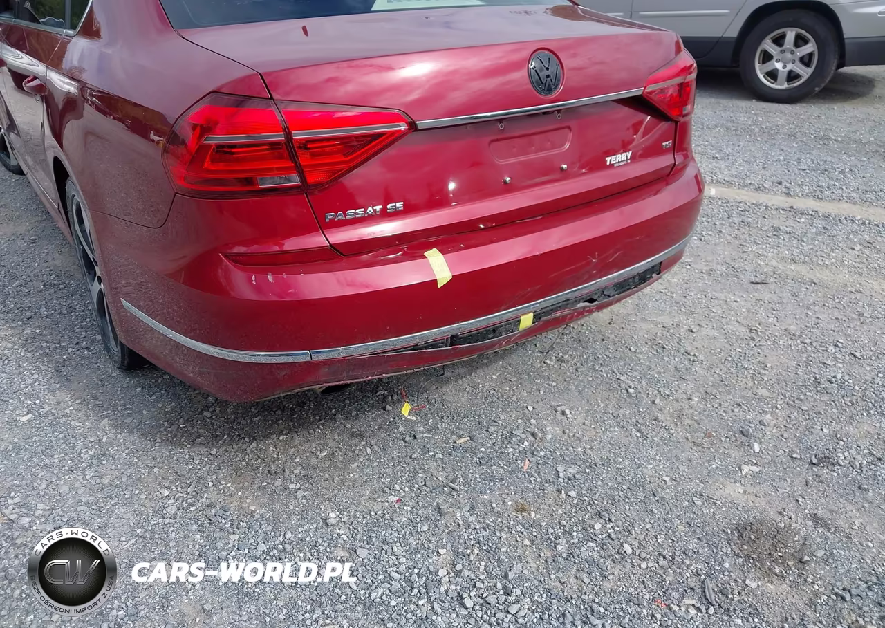 2016 Volkswagen Passat 1.8T Se VIN:1VWBS7A31GC059438 - 6
