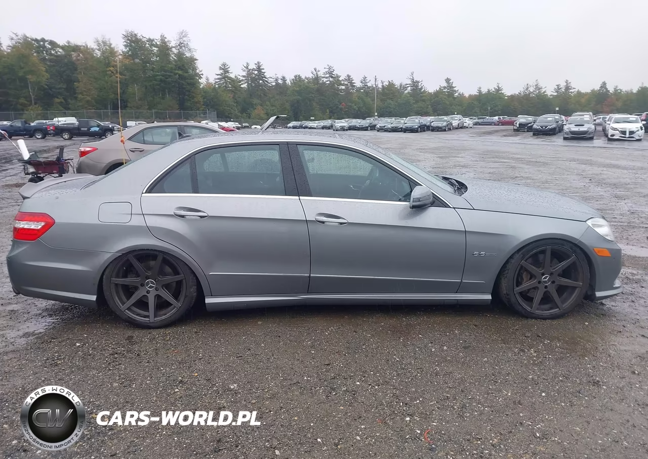 2010 Mercedes-Benz E 550 4Matic VIN:WDDHF9ABXAA233858 - 14