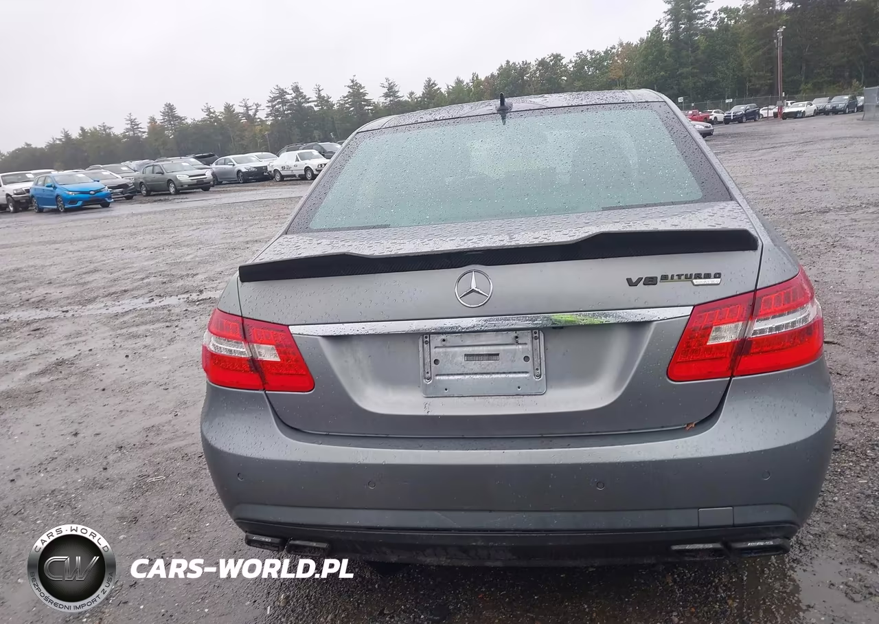 2010 Mercedes-Benz E 550 4Matic VIN:WDDHF9ABXAA233858 - 17