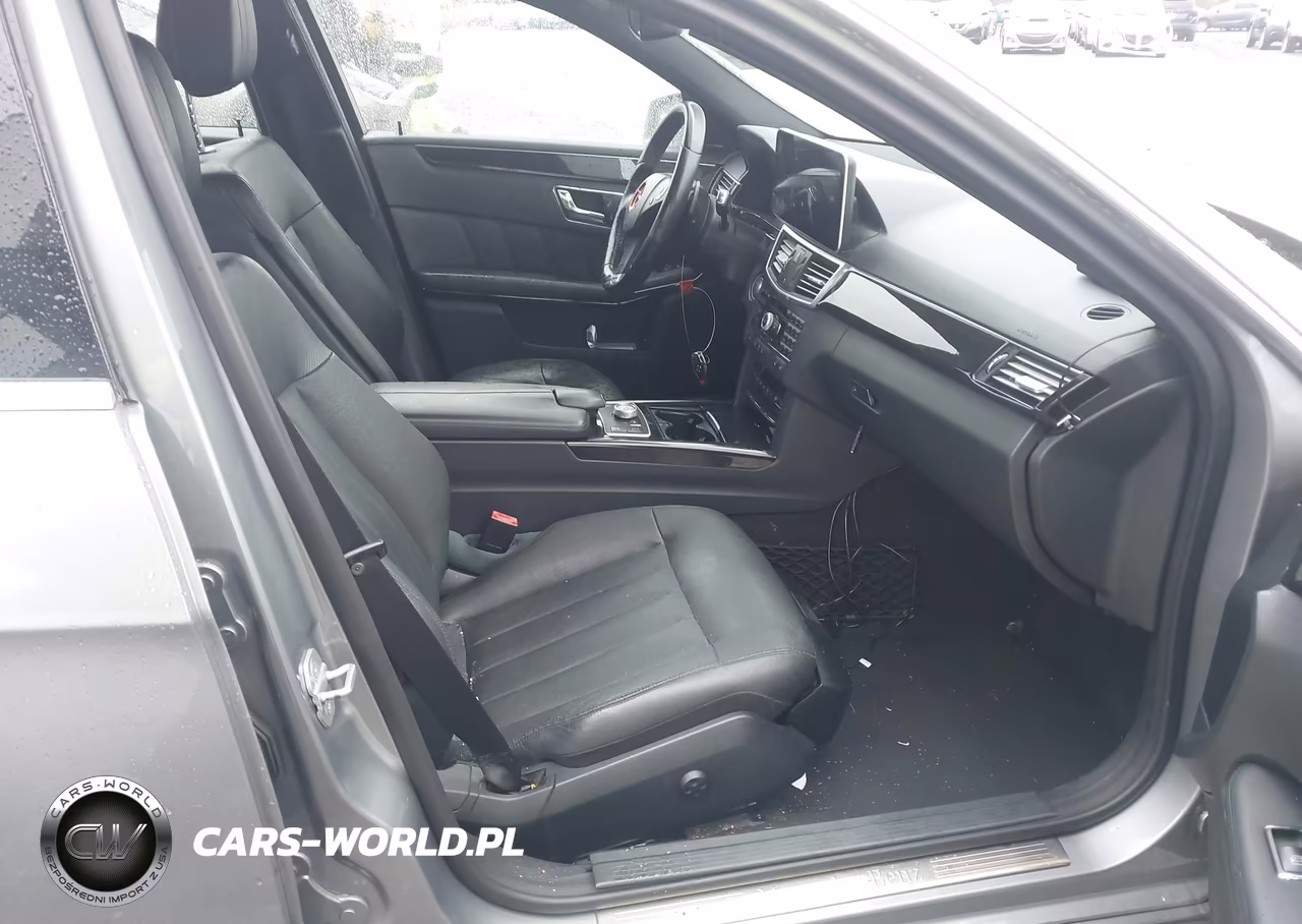 2010 Mercedes-Benz E 550 4Matic VIN:WDDHF9ABXAA233858 - 5