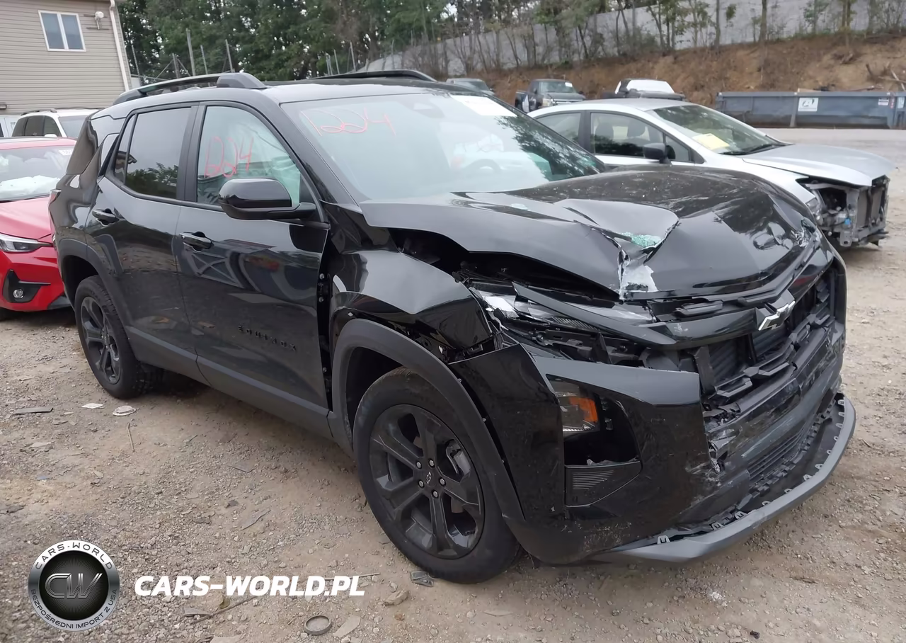 2026 Chevrolet Equinox Awd Lt