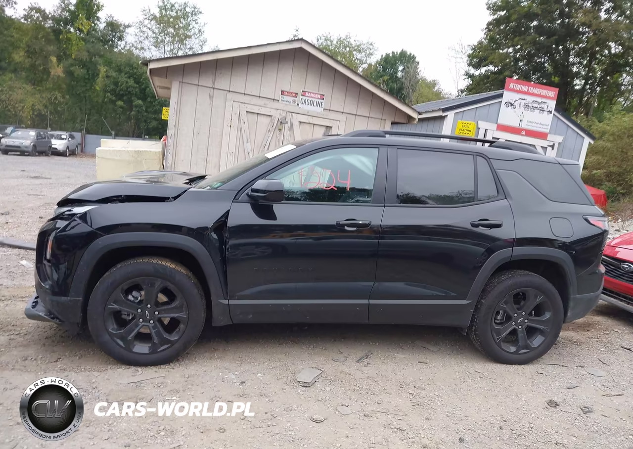 2026 Chevrolet Equinox Awd Lt VIN:3GNAXPEGXTL426212 - 14