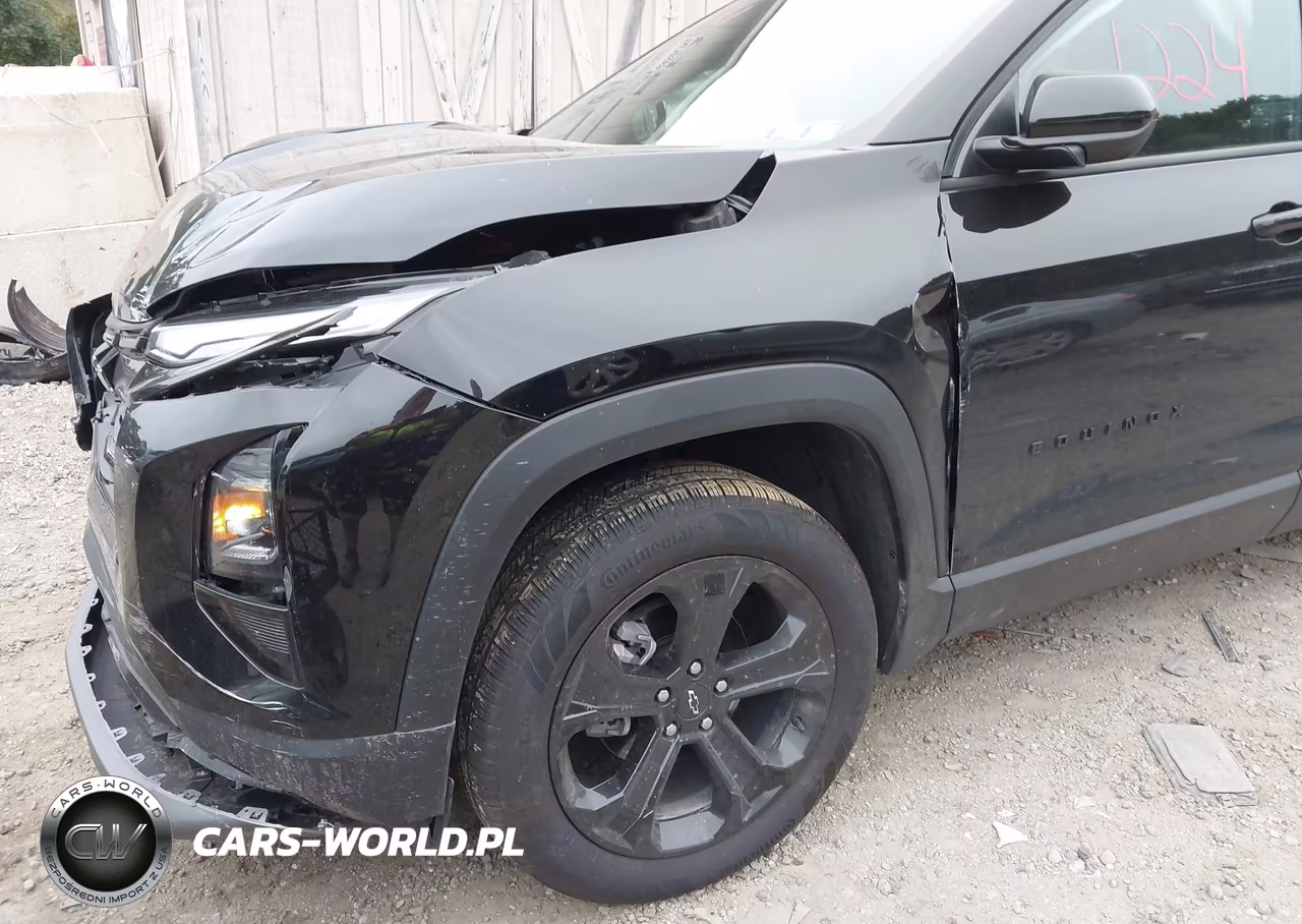 2026 Chevrolet Equinox Awd Lt VIN:3GNAXPEGXTL426212 - 6
