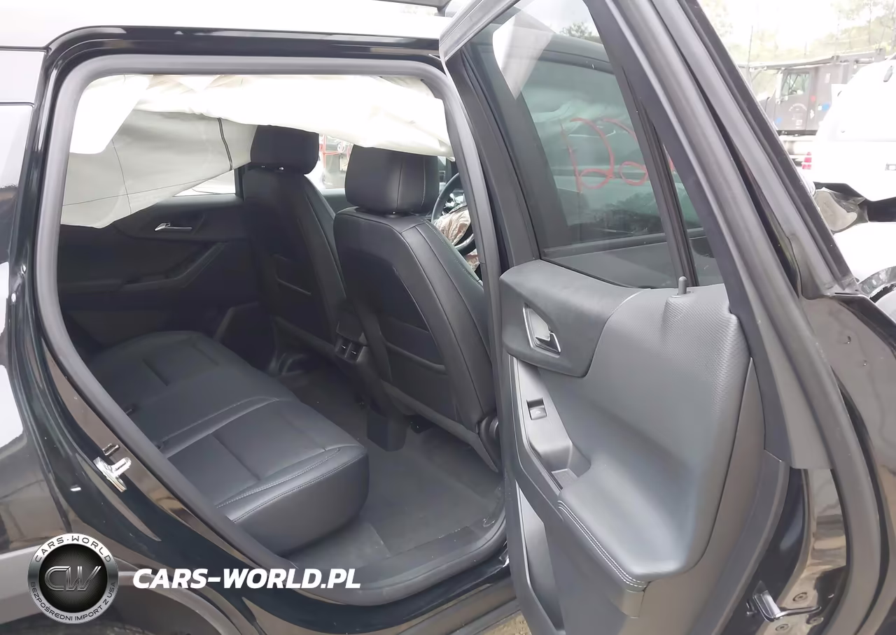 2026 Chevrolet Equinox Awd Lt VIN:3GNAXPEGXTL426212 - 8
