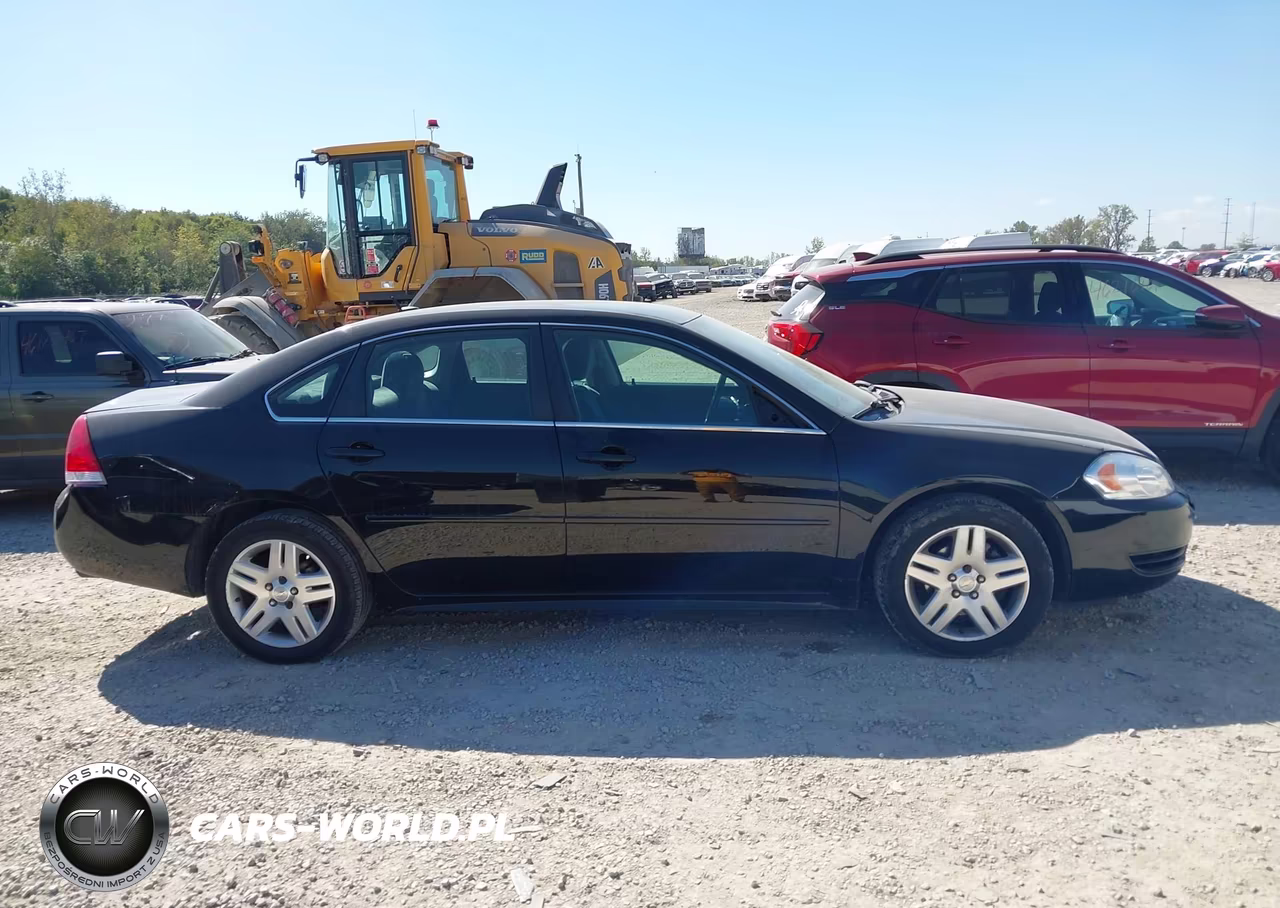 2014 Chevrolet Impala Limited Lt VIN:2G1WB5E33E1190014 - 13