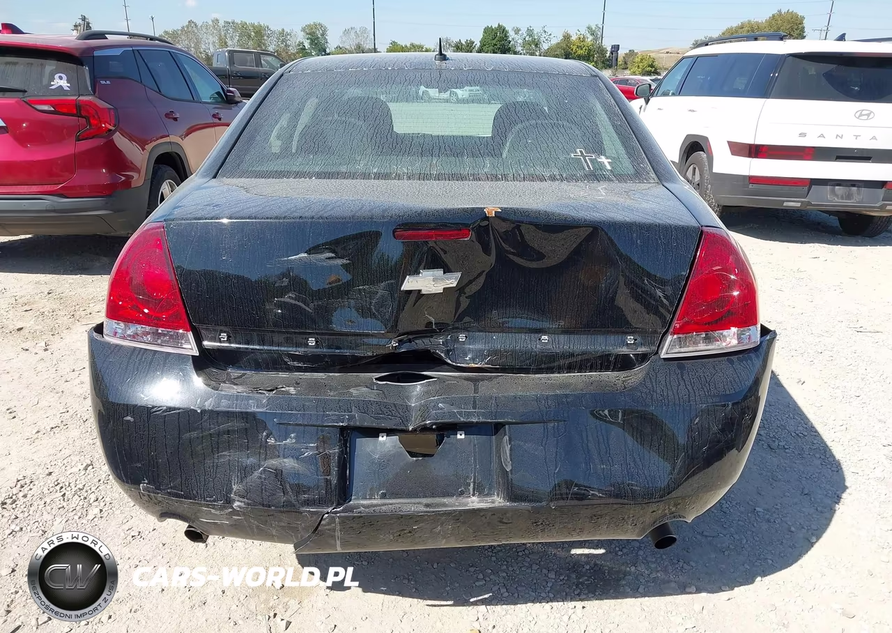 2014 Chevrolet Impala Limited Lt VIN:2G1WB5E33E1190014 - 16