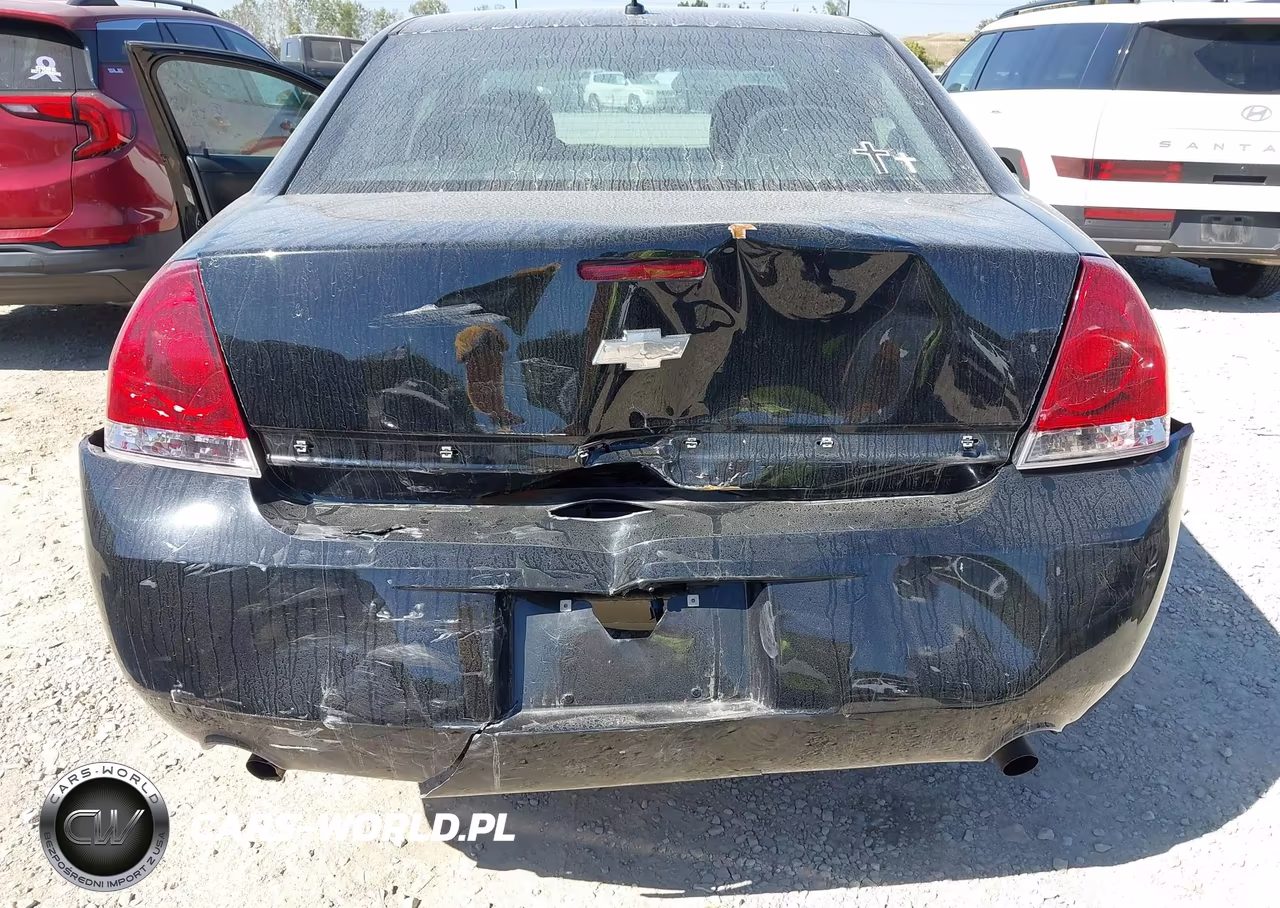 2014 Chevrolet Impala Limited Lt VIN:2G1WB5E33E1190014 - 6