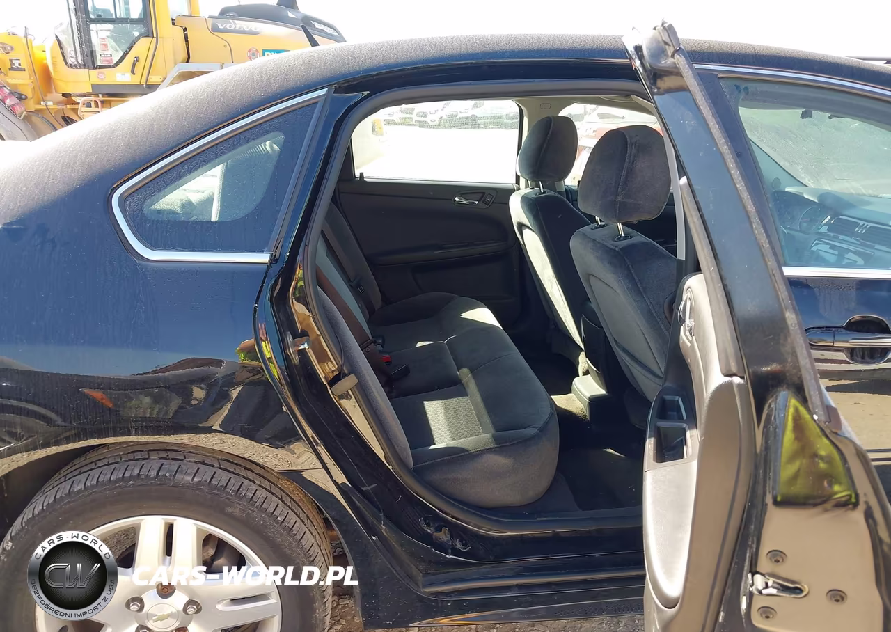 2014 Chevrolet Impala Limited Lt VIN:2G1WB5E33E1190014 - 8