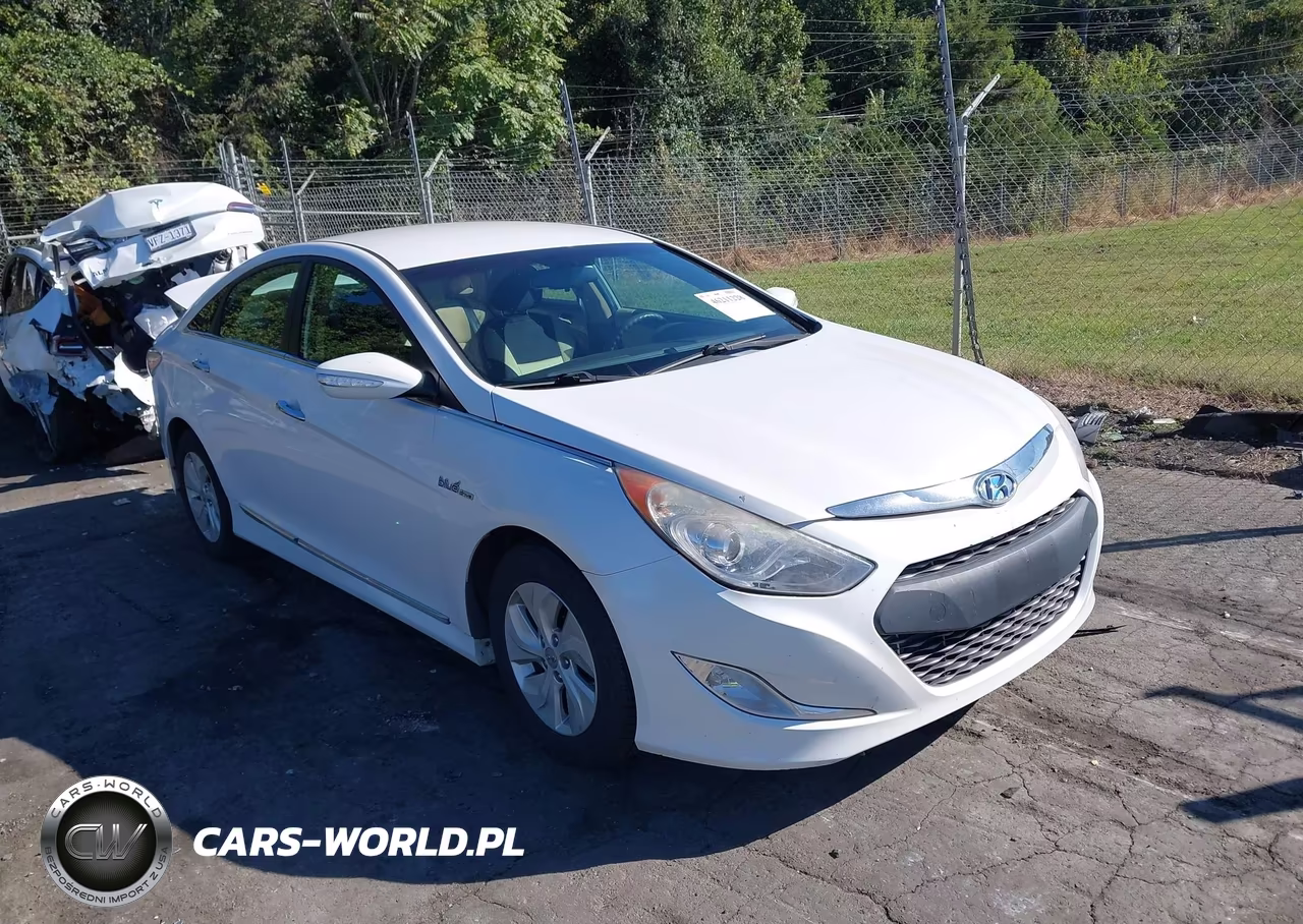 2015 Hyundai Sonata Hybrid – zdjęcie 1 z 16