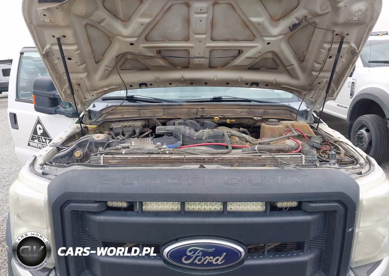 2012 Ford Super Duty F-550 Drw Xl VIN:1FDAF5HT5CEA82843 - 9