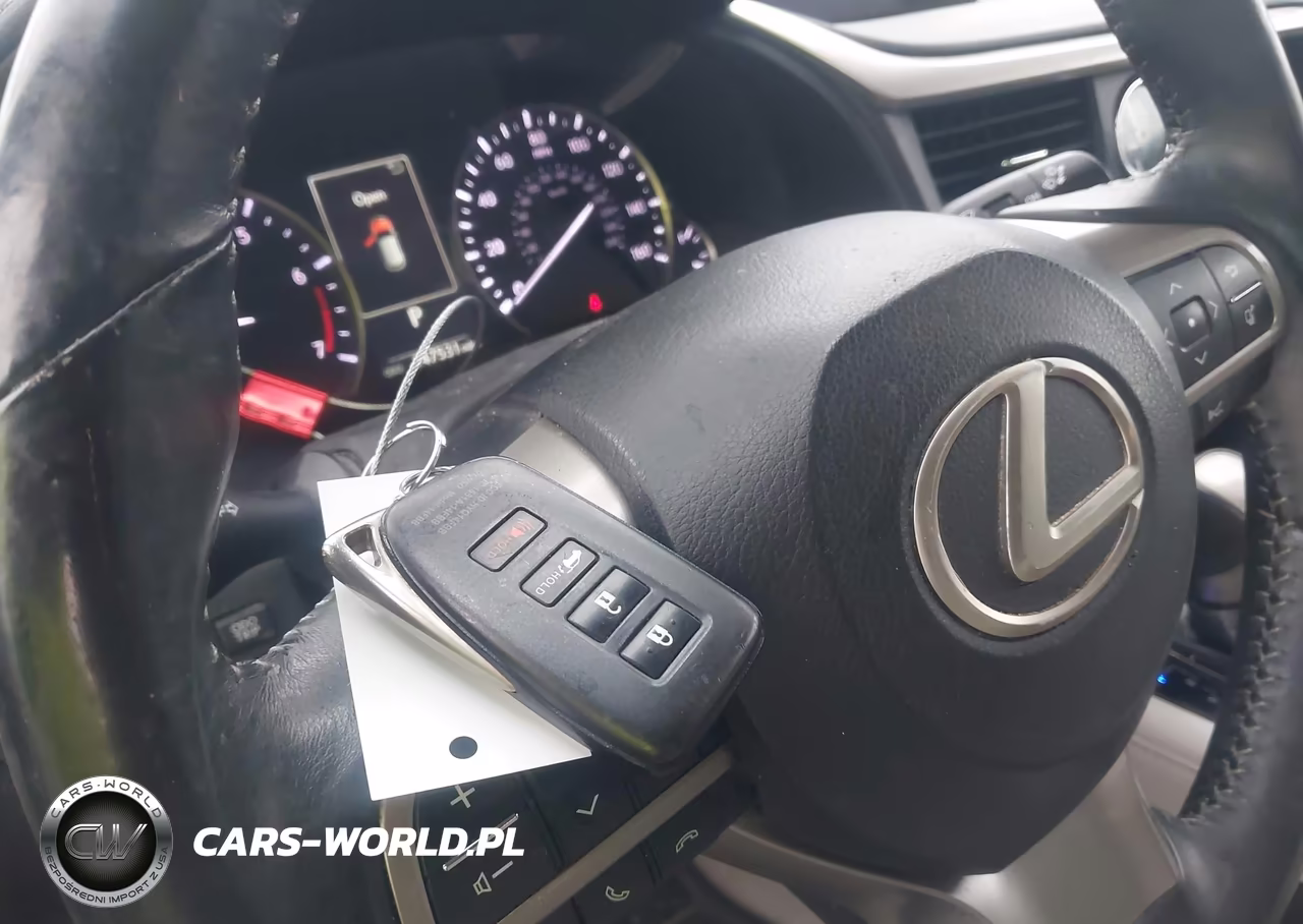 2017 Lexus Rx 350 VIN:2T2BZMCA8HC120359 - 11