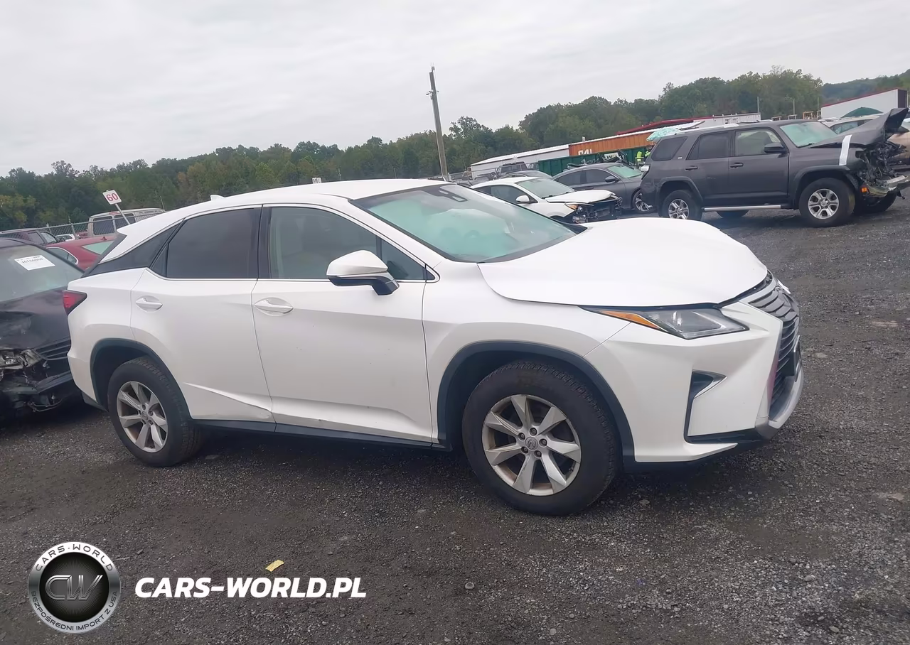2017 Lexus Rx 350 VIN:2T2BZMCA8HC120359 - 13