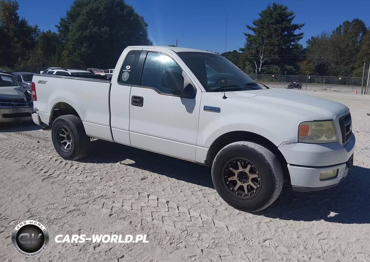 2004 Ford F150