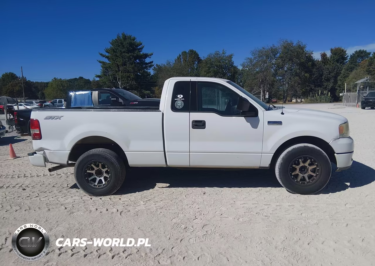 2004 Ford F150 VIN:1FTRF12W54NB75057 - 13