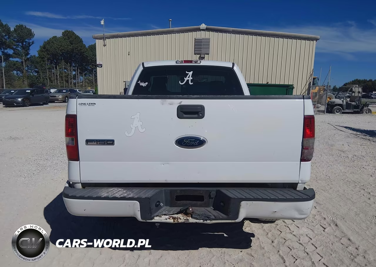 2004 Ford F150 VIN:1FTRF12W54NB75057 - 16