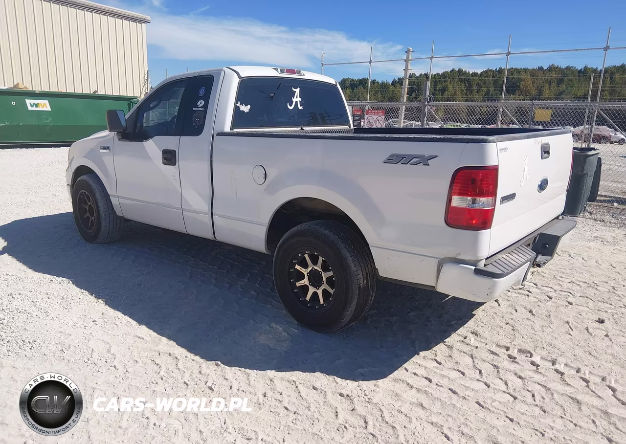 2004 Ford F150 VIN:1FTRF12W54NB75057 - 3