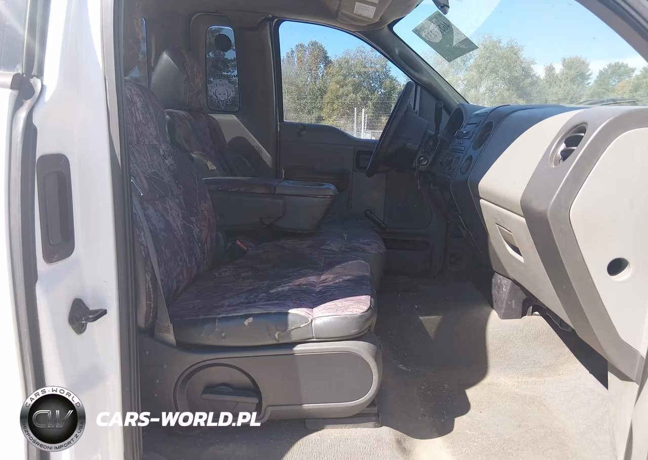 2004 Ford F150 VIN:1FTRF12W54NB75057 - 5