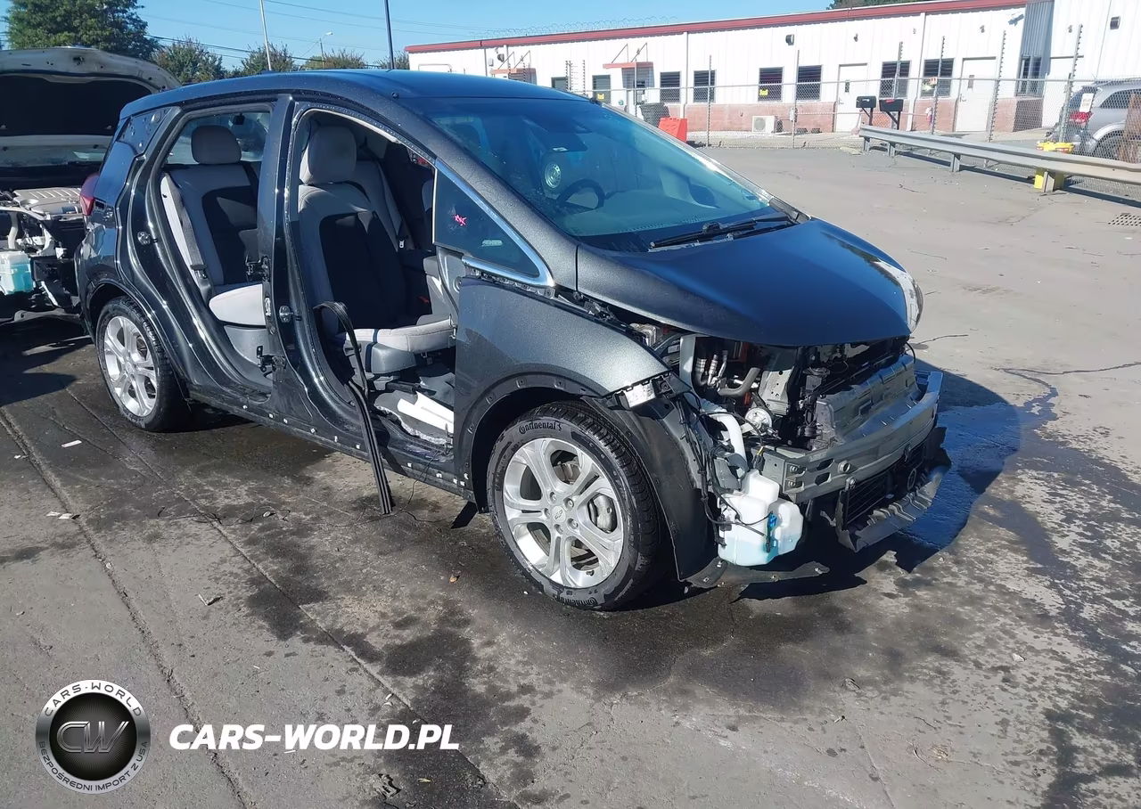 2020 Chevrolet Bolt Ev Fwd Lt