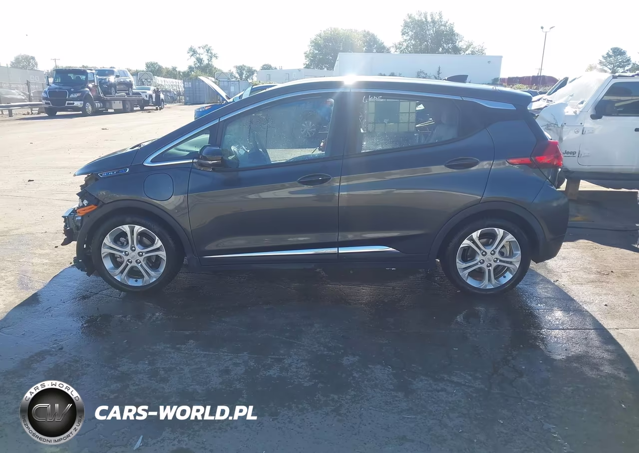 2020 Chevrolet Bolt Ev Fwd Lt VIN:1G1FY6S01L4149784 - 15