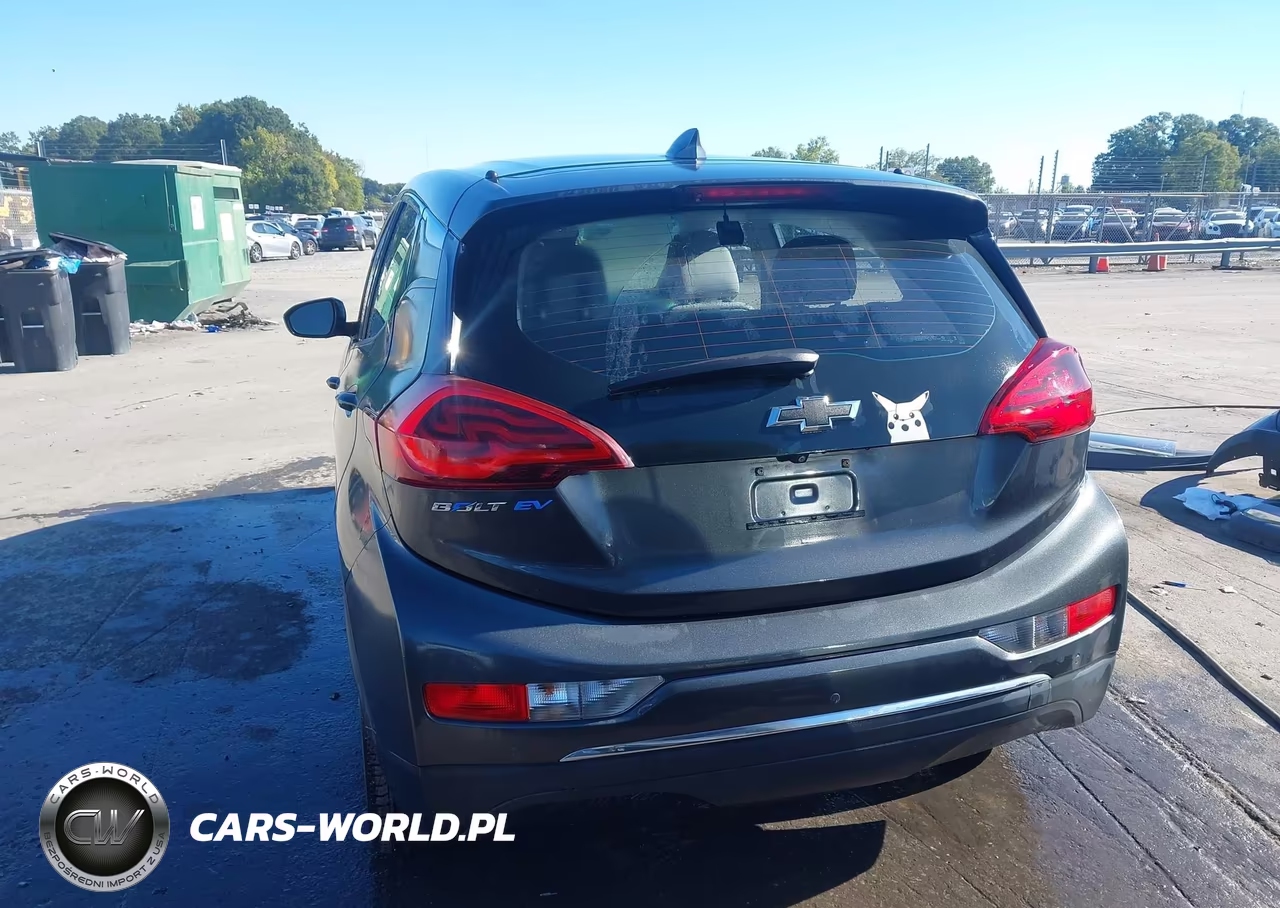 2020 Chevrolet Bolt Ev Fwd Lt VIN:1G1FY6S01L4149784 - 17