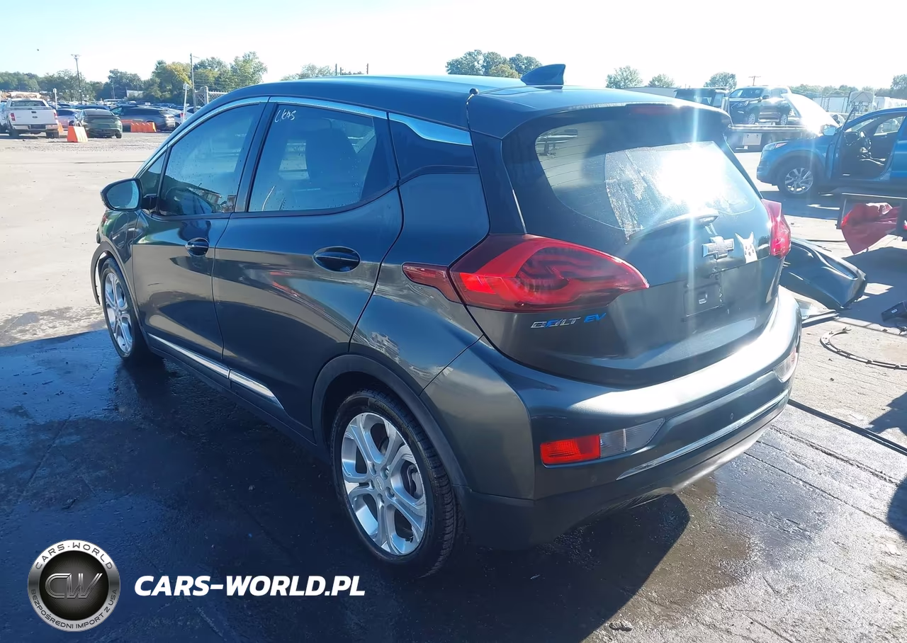 2020 Chevrolet Bolt Ev Fwd Lt VIN:1G1FY6S01L4149784 - 3