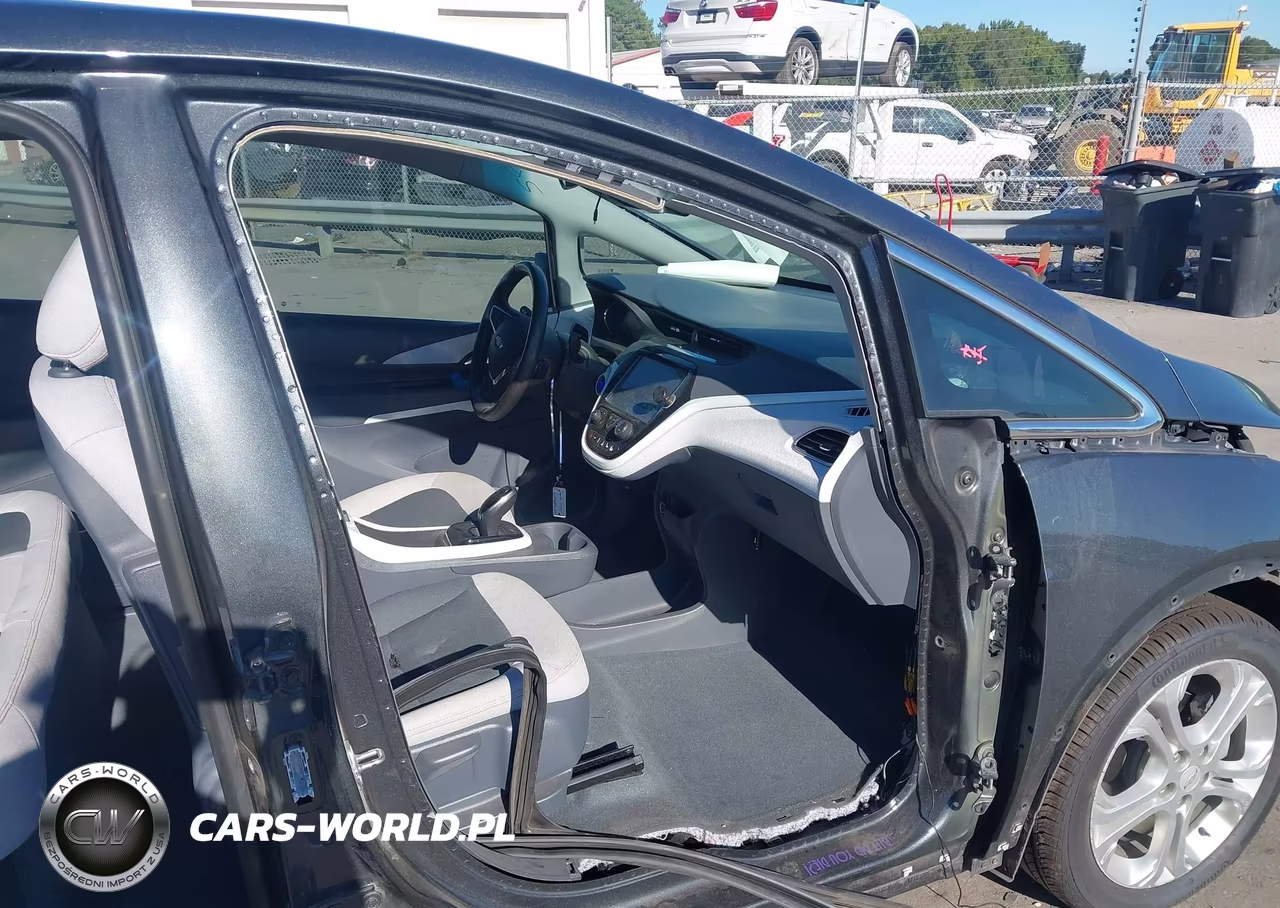 2020 Chevrolet Bolt Ev Fwd Lt VIN:1G1FY6S01L4149784 - 5