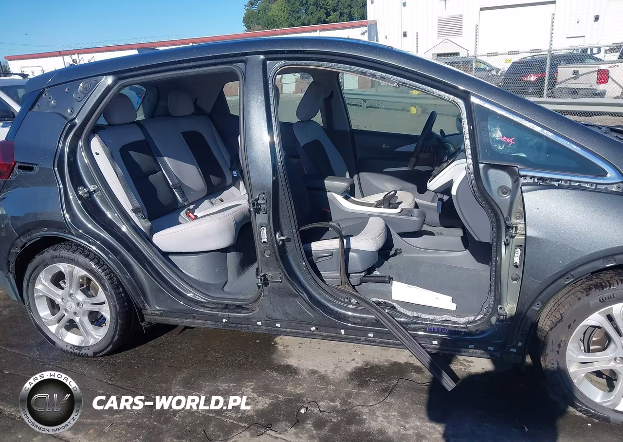 2020 Chevrolet Bolt Ev Fwd Lt VIN:1G1FY6S01L4149784 - 6