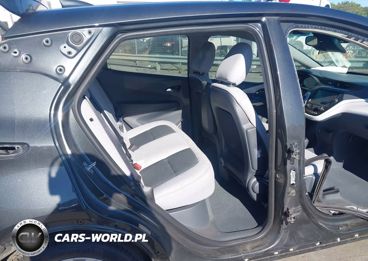 2020 Chevrolet Bolt Ev Fwd Lt VIN:1G1FY6S01L4149784 - 8