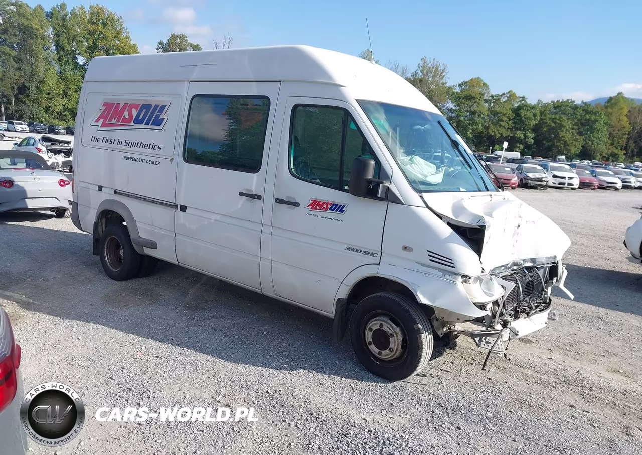 2005 Freightliner Sprinter 3500