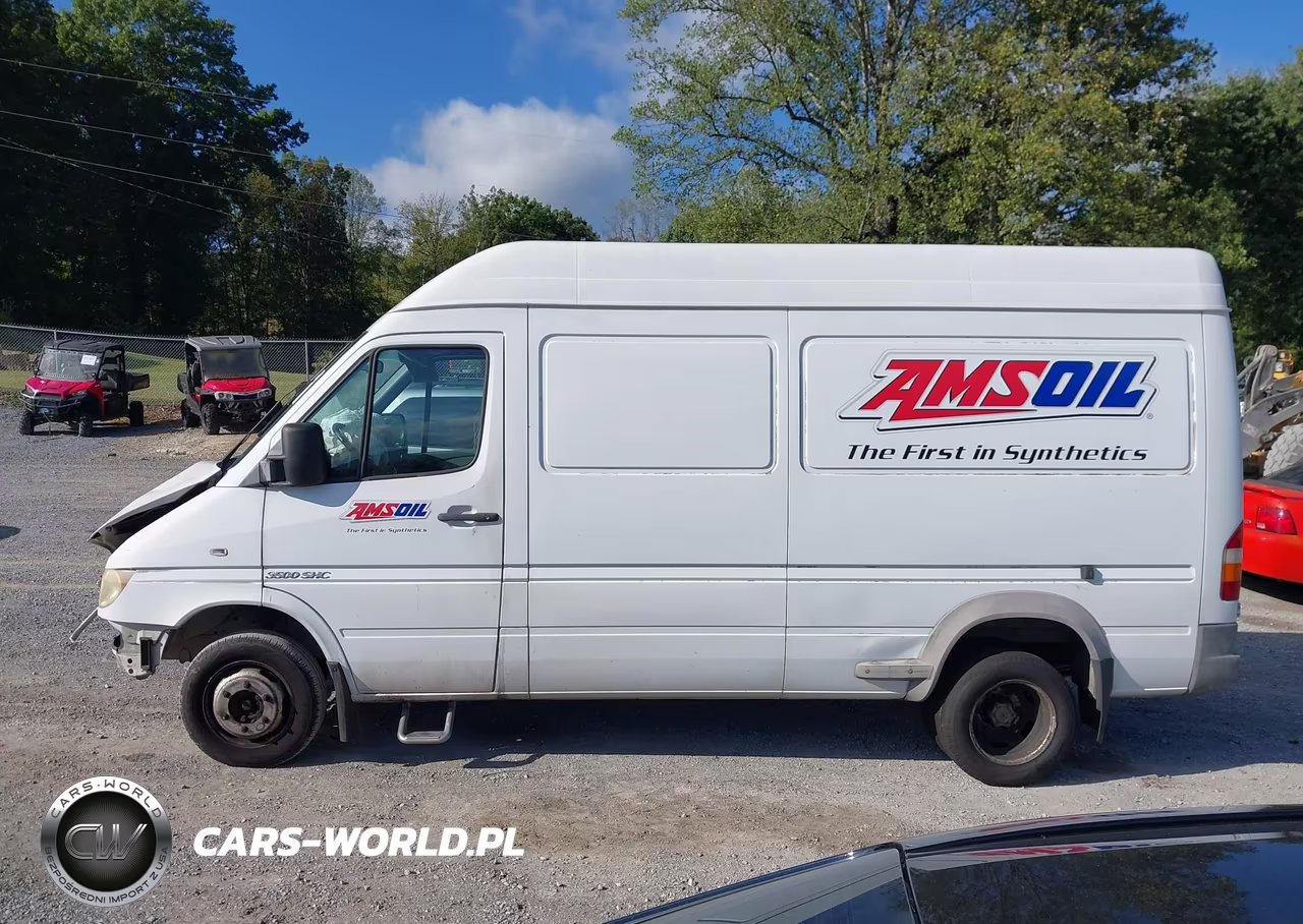 2005 Freightliner Sprinter 3500 VIN:WDYPD444655838362 - 15