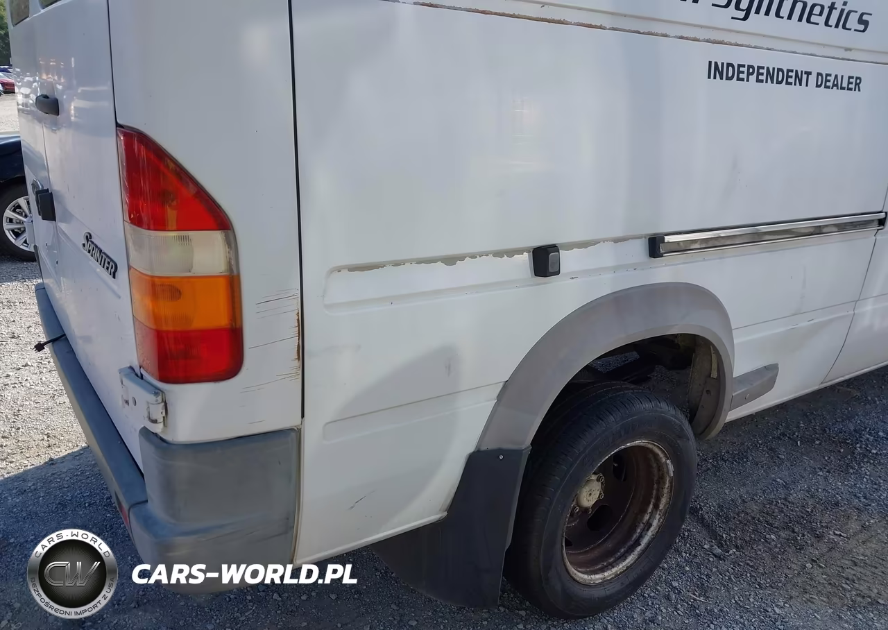 2005 Freightliner Sprinter 3500 VIN:WDYPD444655838362 - 19