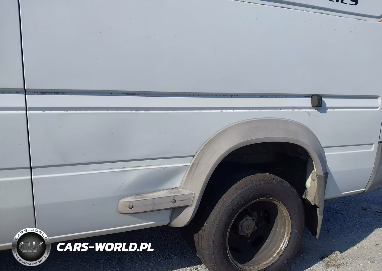 2005 Freightliner Sprinter 3500 VIN:WDYPD444655838362 - 20