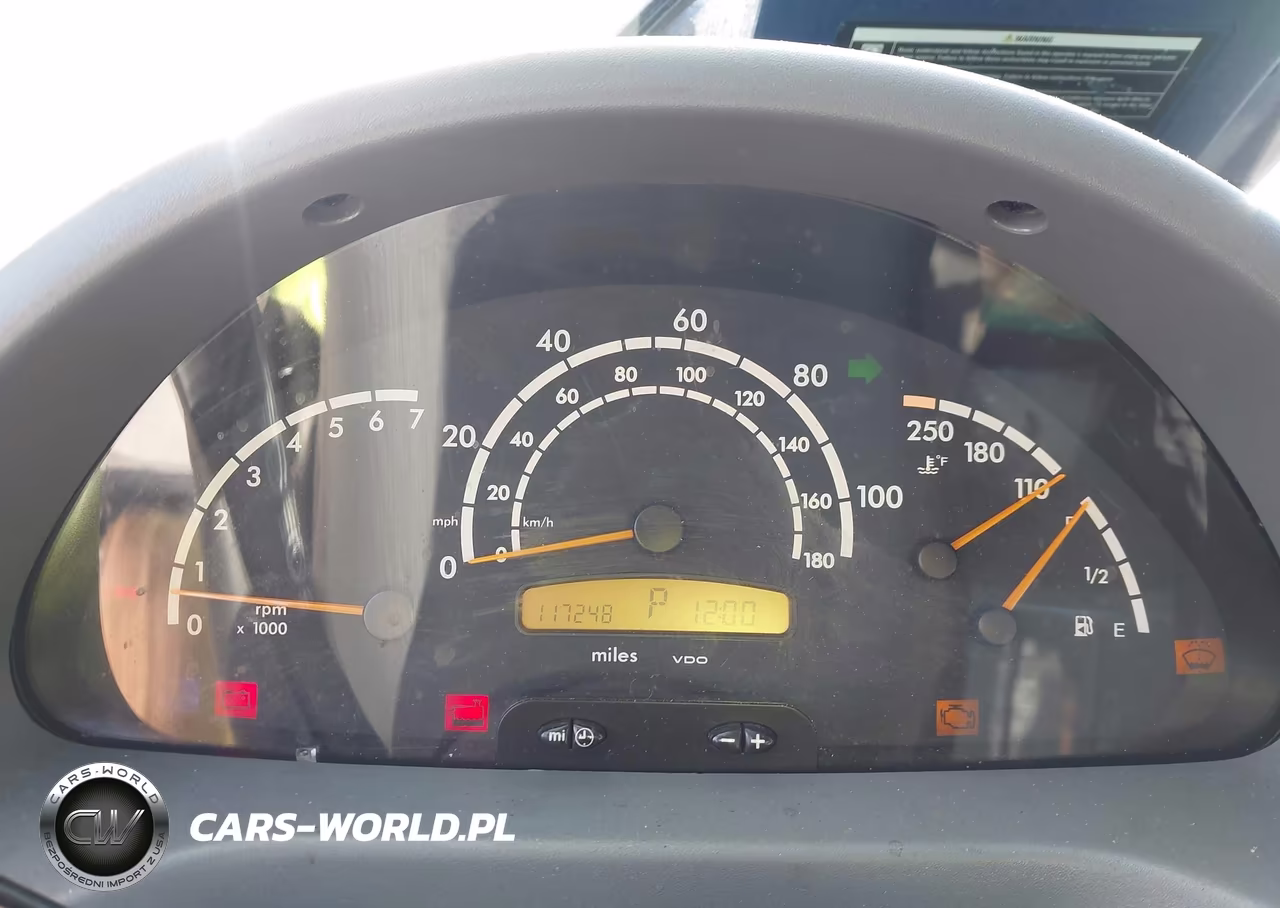 2005 Freightliner Sprinter 3500 VIN:WDYPD444655838362 - 7