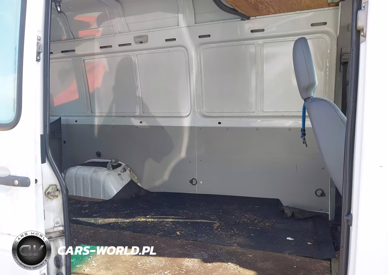 2005 Freightliner Sprinter 3500 VIN:WDYPD444655838362 - 8