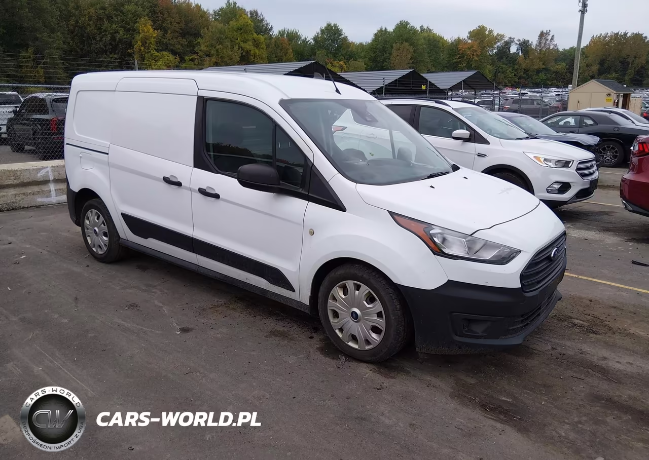2020 Ford Transit Connect Xl