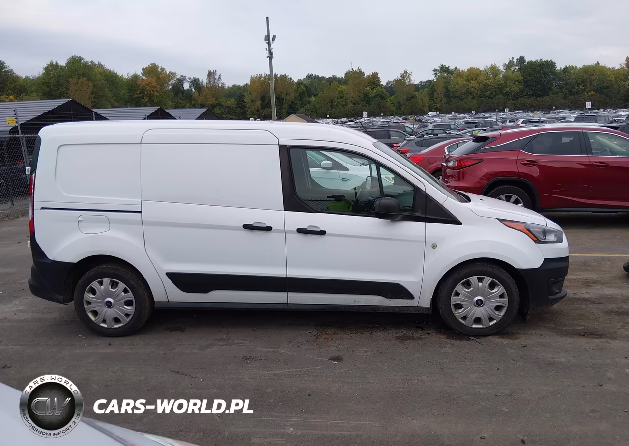 2020 Ford Transit Connect Xl VIN:NM0LS7E28L1458746 - 13