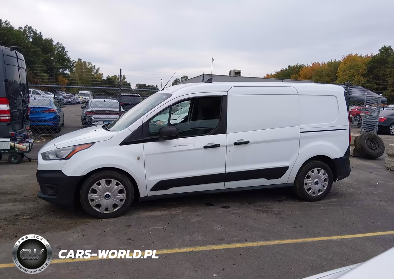 2020 Ford Transit Connect Xl VIN:NM0LS7E28L1458746 - 14