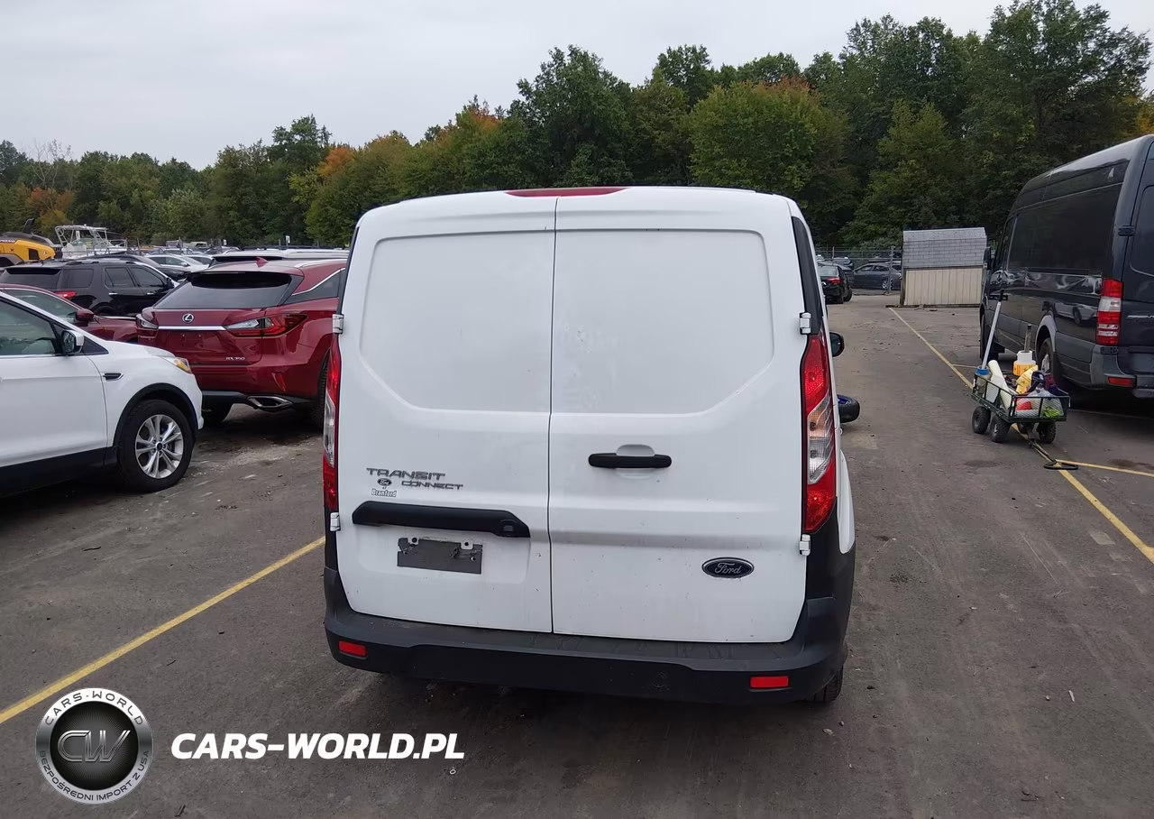 2020 Ford Transit Connect Xl VIN:NM0LS7E28L1458746 - 16